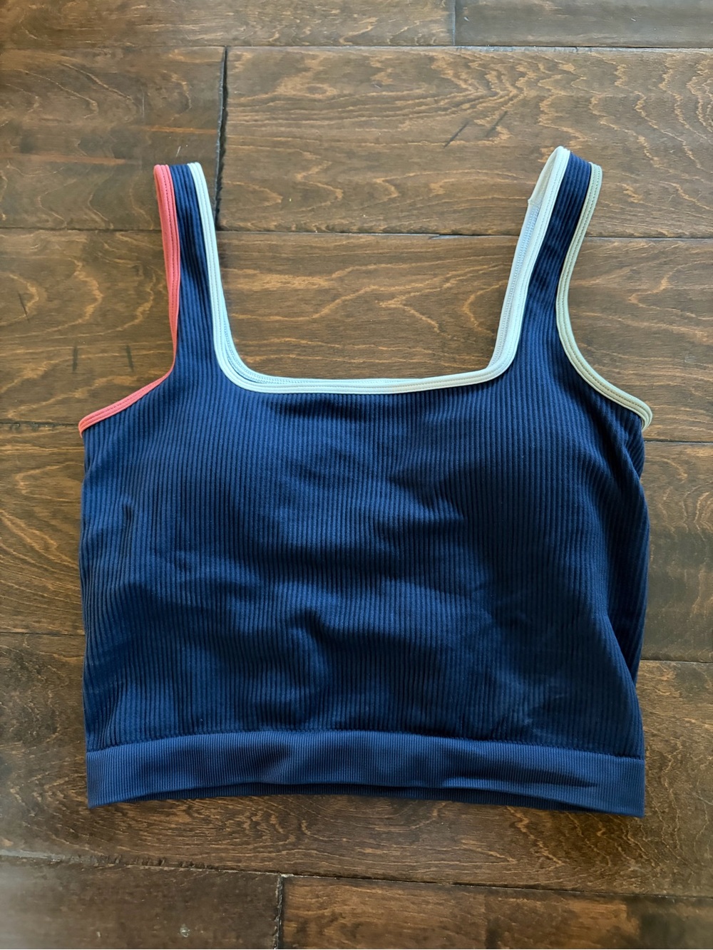 Wilson Navy Brami Tank Top